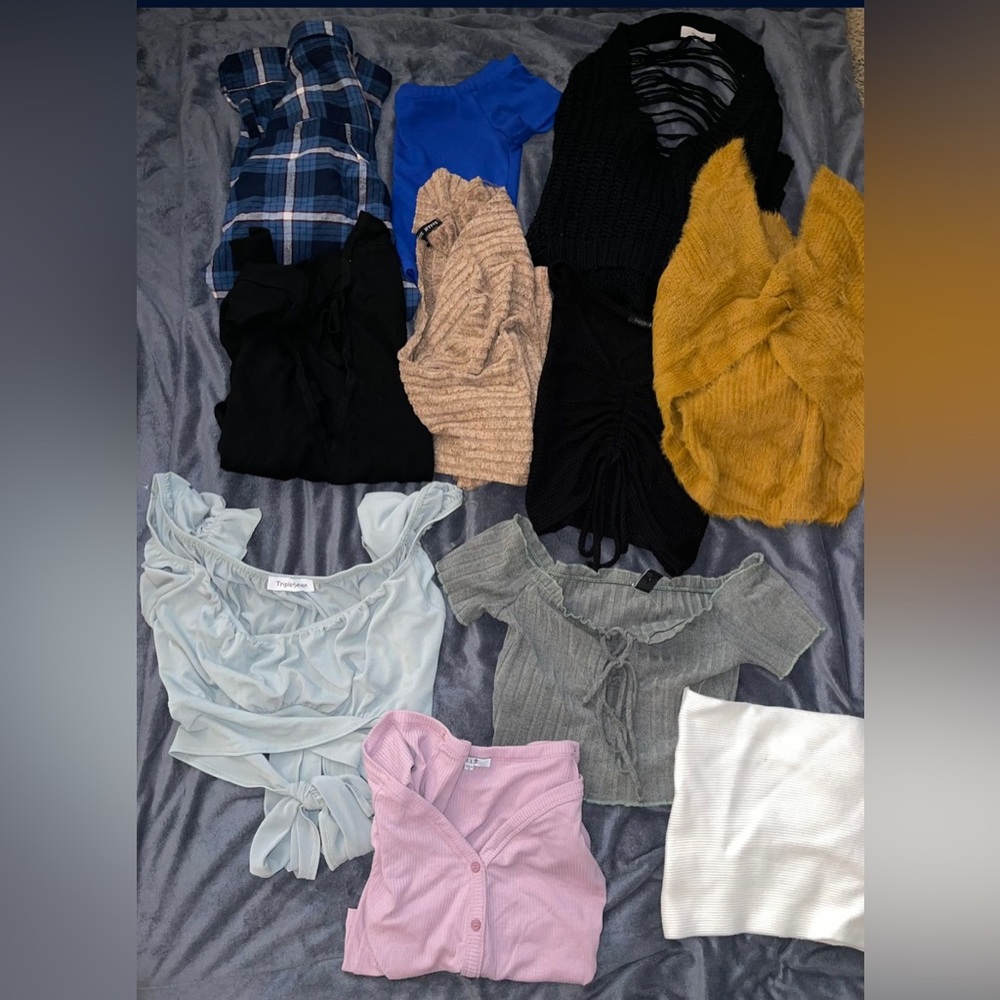 Juniors LOT size small/medium
